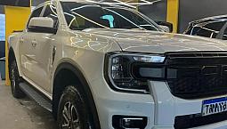 Ford Ranger Xlt 3.0 V6 4X4 Cd Tb Die. Aut. 2025