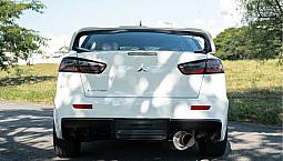 Mitsubishi Lancer 2.0 16V 160Cv Mec. 2014