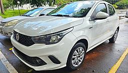 Fiat Argo Em Excelente Estado E Baixo Km