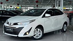 Toyota Yaris Xl Sedan 1.5 Flex 16V 4P Aut. 2019