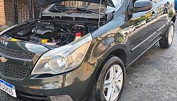 Chevrolet Agile Lt 1.4 Mpfi 8V Flexpower 5P 2011