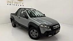 Fiat Strada Adventure 1.8/ 1.8 Locker Flex Ce 2011