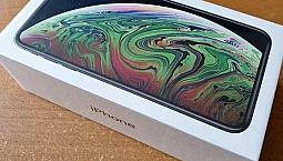 Iphone Xs 64gb Space Grey Novo