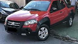 Strada 1.8 Ce Flex Revisado Único Dono