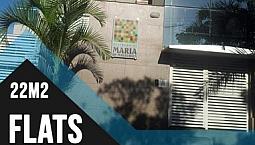 Goiânia - Flat - Jardim Da Luz