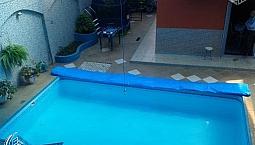 Belíssima Casa 6 Qts/2Sts Com Área Externa Com Piscina - Vila Velha