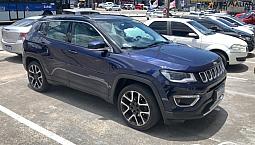 Compass 2.0 16V Flex  Limited Automático  19/19 