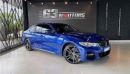 Bmw 320I 2022 2.0 16V Turbo Flex M Sport Automático