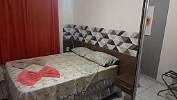 Ótimo Apartamento Térreo Quarto Mobiliado.