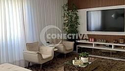 Apto 116M2, 3 Quartos(1Suíte), 3 Banheiros, 1 Vaga