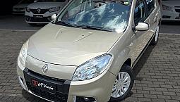 Renault Sandero Privilège Hi-Flex 1.6 16V 5P Aut