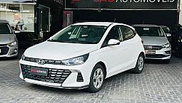 Hyundai Hb20 Comfort Plus 1.0 Flex 12V Mec. 2025
