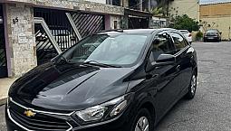 Chevrolet Onix Hatch Lt Eco 1.0 8V Flex Mec. 4P 2018