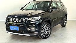 Jeep Compass 1.3 T270 Turbo Flex Limited At6.