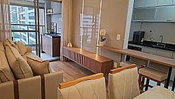 Apartamento Para Venda Com 65 Metros Quadrados Com 2 Quartos