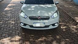 Fiat Grand Siena Attrac. 1.4 Evo F.flex 8V 2015