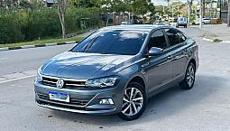 Volkswagen Virtus Highline 200 Tsi 1.0 Flex 12V Aut 2020
