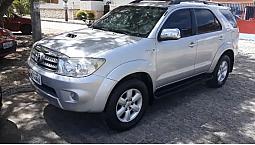 Toyota Hilux Sw4 Srv D4-D 4X4 3.0 Tdi Dies. Aut 2011