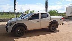 Mitsubishi L200 Tri. Outd. Glx 2.4 Cd 4X4 Die. Mec 2022