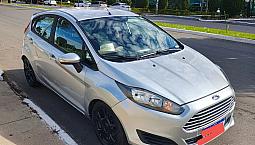 Ford Fiesta Se 1.6 8V Flex 5P 2014