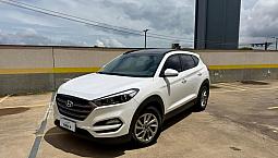 Hyundai Tucson Gls 1.6 Turbo 16V Aut. 2018