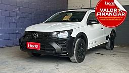 Volkswagen Saveiro Robust 1.6 Total Flex 16V 2025