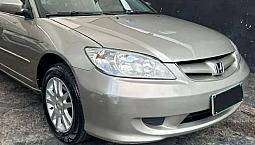 Honda Civic Sedan Lx/Lxl 1.7 16V 115Cv Aut. 4P 2004