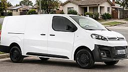Citroen Jumpy Cargo 1.5 Turbo Diesel 2023