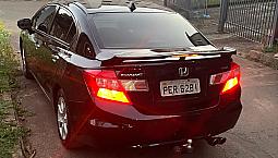 Honda Civic Sedan Exs 1.8/1.8 Flex 16V Aut. 4P 2012