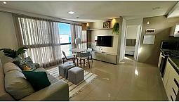 Apartamento De 38 Metros Com 1 Quartos Separado Em Boa Viagem -Recife