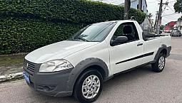 Fiat Strada Working 1.4 Mpi Fire Flex 8V Cs 2013
