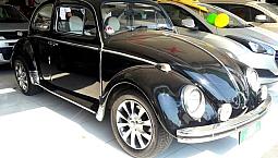 Volkswagen Fusca 1971. Tiuzão Com Cara De Garoto!