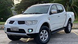 L200 Triton 2013 Hpe 4X4 Diesel 