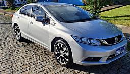 Civic Lxr 14/15 