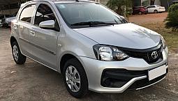 Etios X 1.3 20/20 R$64.990,00
