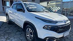 Toro Volcano 4X4 Diesel 2017 | Abaixo Da Fipe