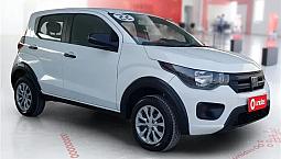 Fiat Mobi 2022 1.0 Evo Flex Like. Manual