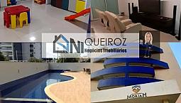 Alugo Belíssimo Apartamento Na 205 Sul Semimobiliado