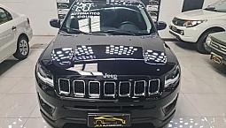 Compass 2.0 Flex Long. Automático 2020