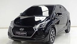 Hyundai Hb20S 1.6 Premium 16V Flex 4P Automático