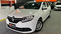 Logan Ex 1.0 2020 12V Flex Manual Completo Promoção Mes Do Trabalhador 