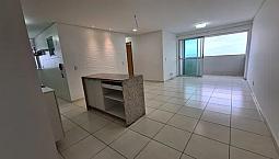 Apartamento Para Aluguel Com 3 Quartos No Bessa - João Pessoa - Pb
