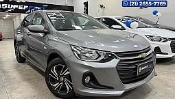 Chevrolet Onix Onix Sedan Plus Lt 1.0 12V Tb Flex Mec. 2024