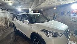 Nissan Kicks Sv 1.6 16V Flexstar 5P Aut. 2019