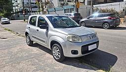 Fiat Uno Vivace Celeb. 1.0 Evo F.flex 8V 5P 2014