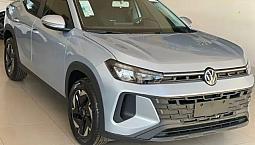Volkswagen Tera Comfort 1.0 170 Tsi Flex 12V 5P Aut 2026