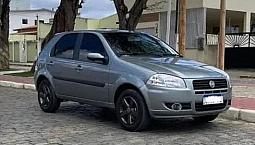 Fiat Palio Elx 1.4 Mpi Fire Flex 8V 4P 2008