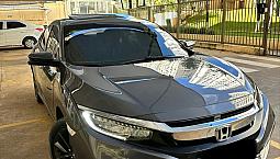 Honda Civic Sedan Touring 1.5 Turbo 16V Aut.4P 2018