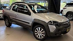 Fiat Strada Adventure1.8/ 1.8 Locker Flex Cd 2019