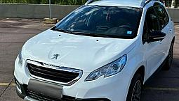 Peugeot 2008 Allure 1.6 Flex 16V 5P Aut. 2018